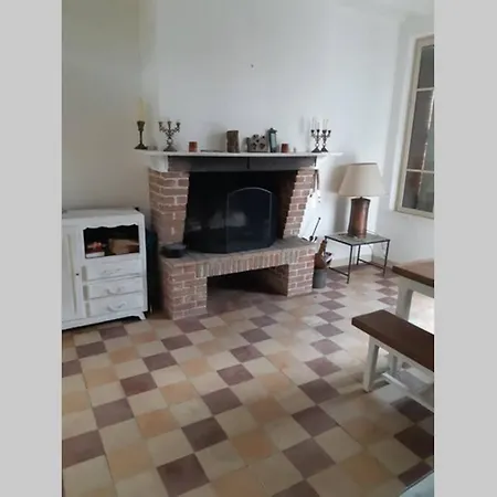 Gite, Maison A La Campagne Ardennes, Aisne,marne Feriehus *
