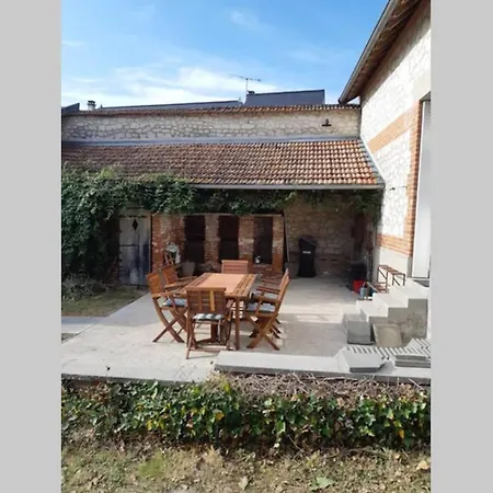 Gite, Maison A La Campagne Ardennes, Aisne,marne * Le Thour