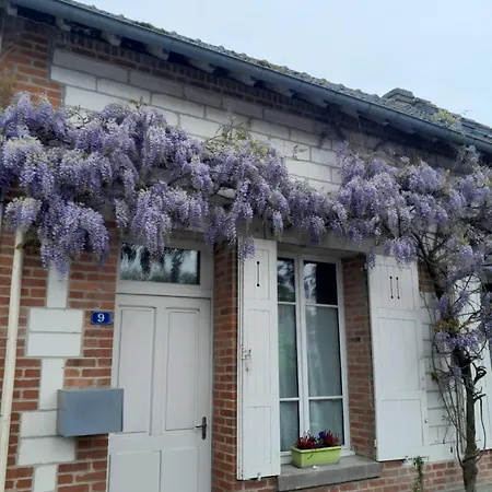 Gite, Maison A La Campagne Ardennes, Aisne,marne *