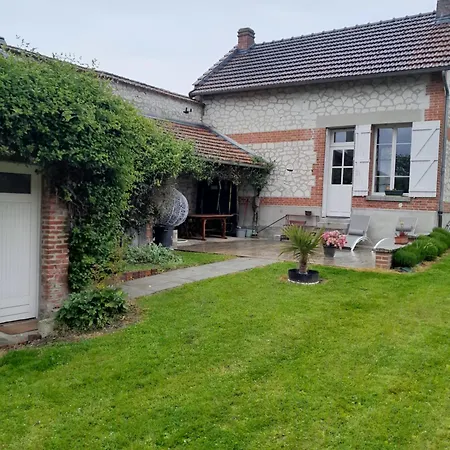 Vakantiehuis Gite, Maison A La Campagne Ardennes, Aisne,marne *