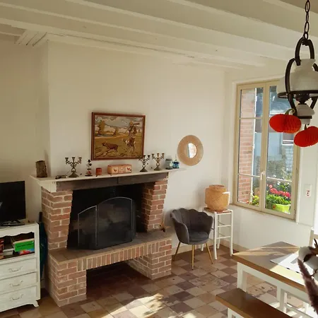 Feriehus Gite, Maison A La Campagne Ardennes, Aisne,marne