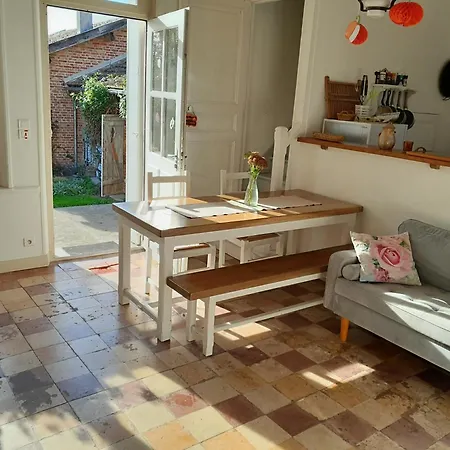 Gite, Maison A La Campagne Ardennes, Aisne,marne *