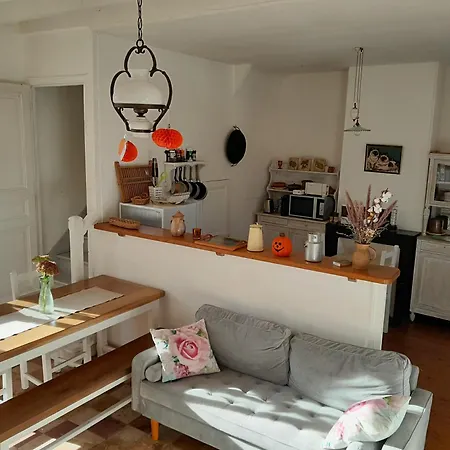 Gite, Maison A La Campagne Ardennes, Aisne,marne Le Thour