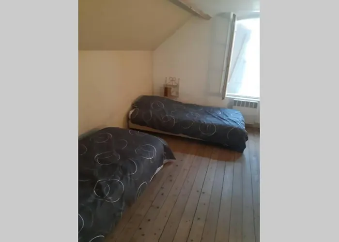 Σπίτι διακοπών Gite, Maison A La Campagne Ardennes, Aisne,marne