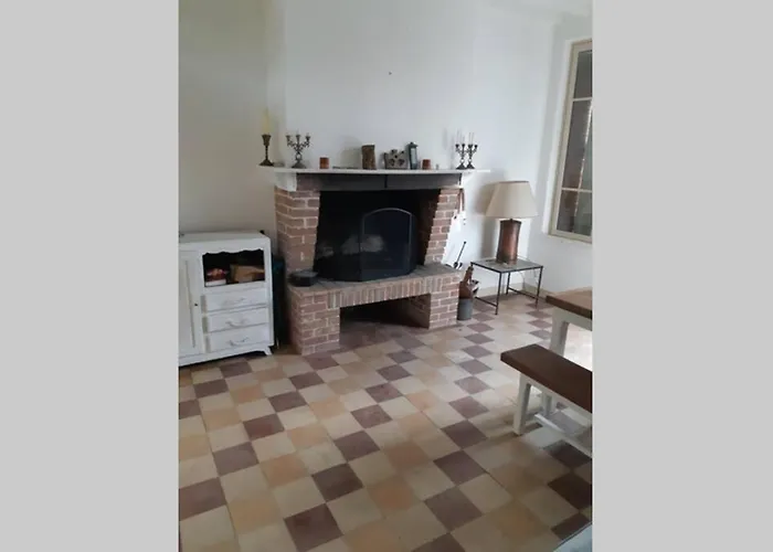 Gite, Maison A La Campagne Ardennes, Aisne,marne Σπίτι διακοπών *