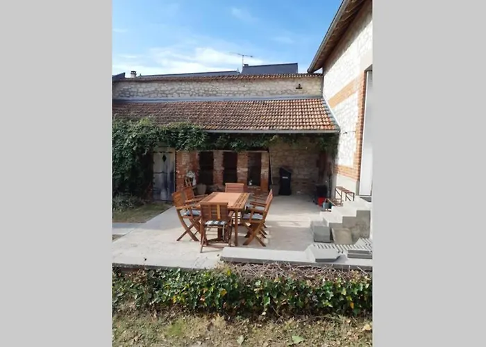 Gite, Maison A La Campagne Ardennes, Aisne,marne * Le Thour