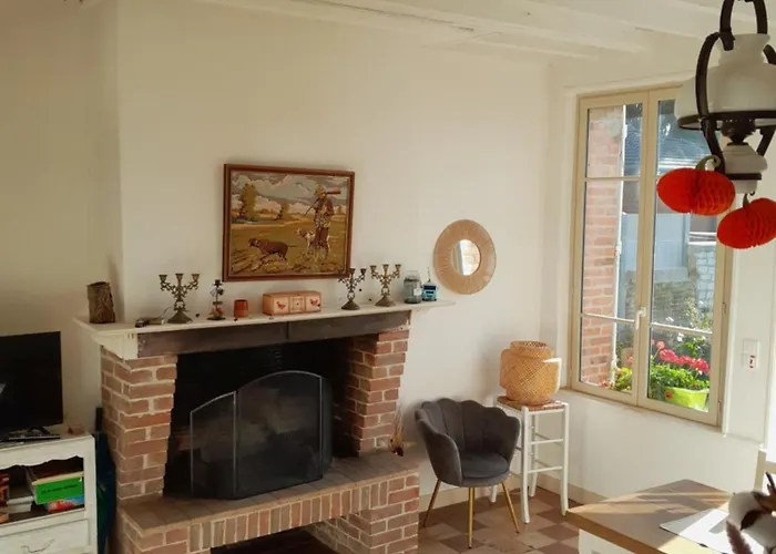 Σπίτι διακοπών Gite, Maison A La Campagne Ardennes, Aisne,marne