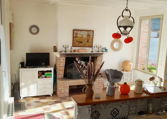 Gite, Maison A La Campagne Ardennes, Aisne,marne Σπίτι διακοπών *