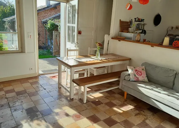 Gite, Maison A La Campagne Ardennes, Aisne,marne *