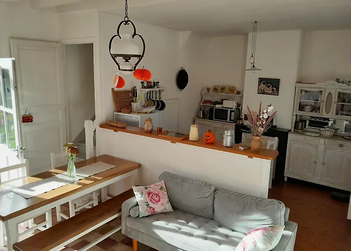 Gite, Maison A La Campagne Ardennes, Aisne,marne Le Thour